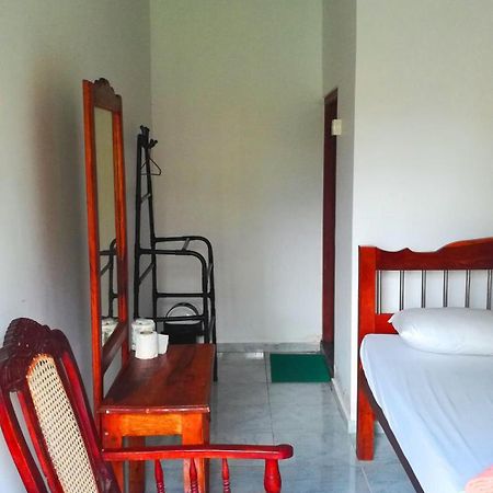 Deutsch Lanka Hotel Telwatta Buitenkant foto