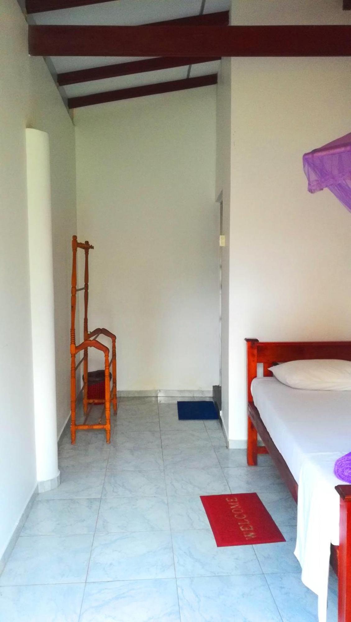 Deutsch Lanka Hotel Telwatta Buitenkant foto