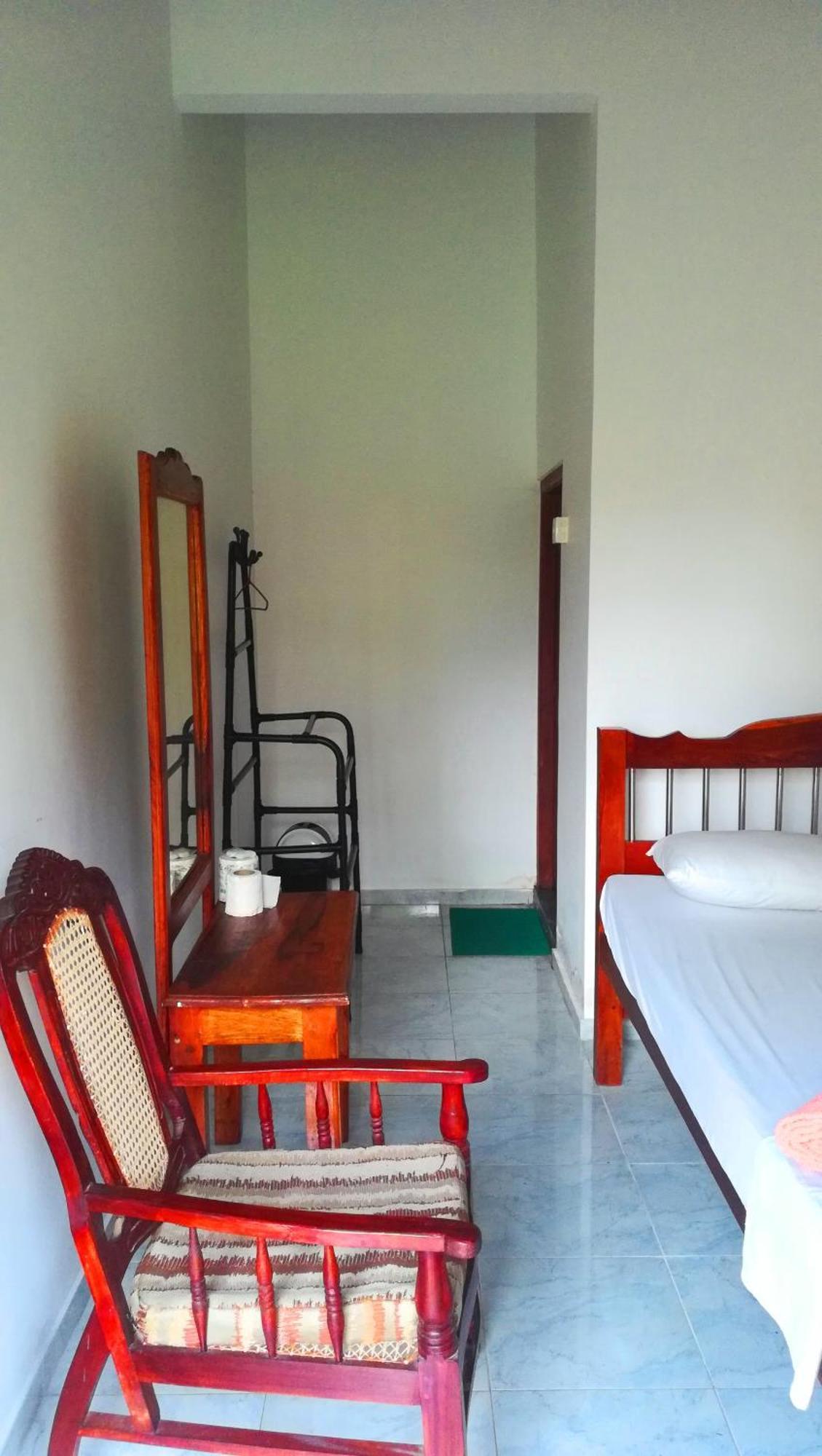 Deutsch Lanka Hotel Telwatta Buitenkant foto