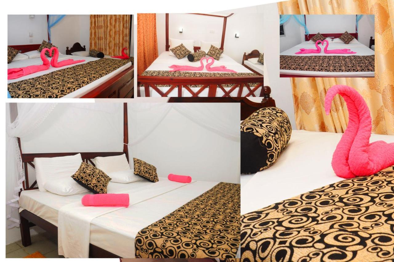 Deutsch Lanka Hotel Telwatta Buitenkant foto